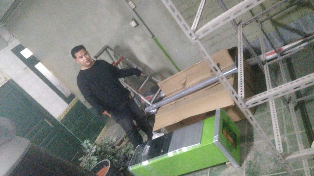 Sistem Parkir